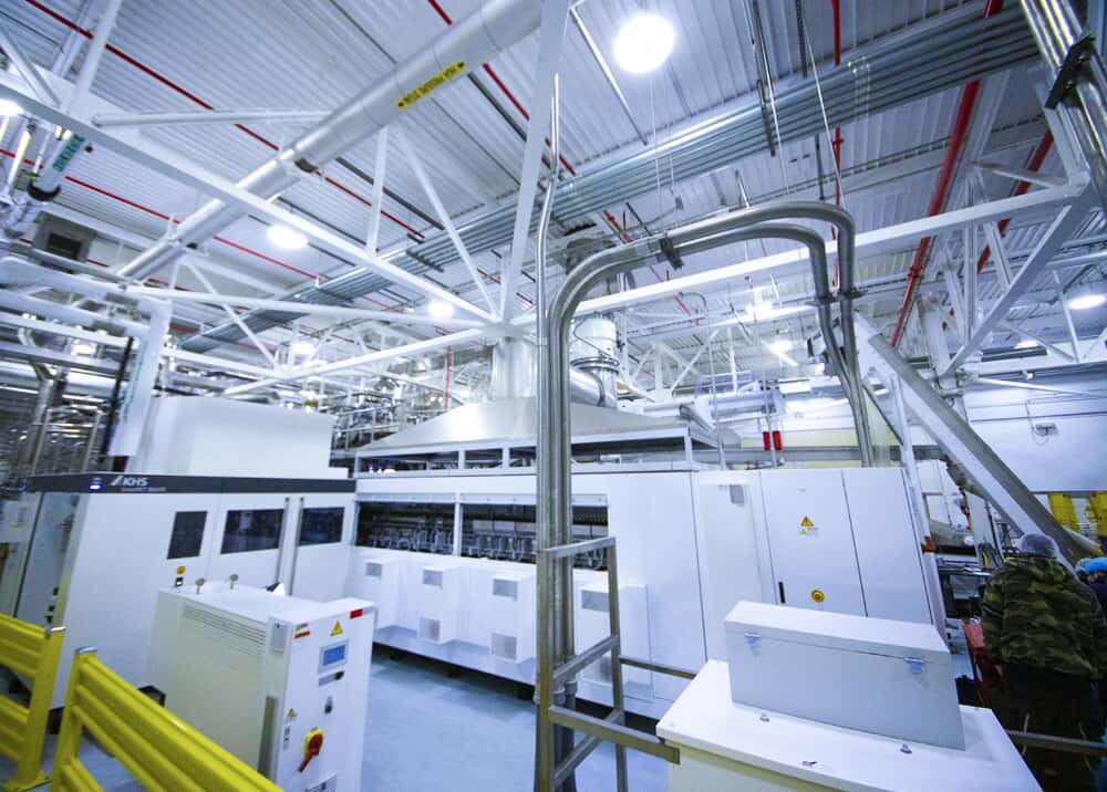 Blow Molding Machinery