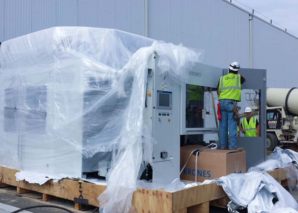 Equipment Relocation