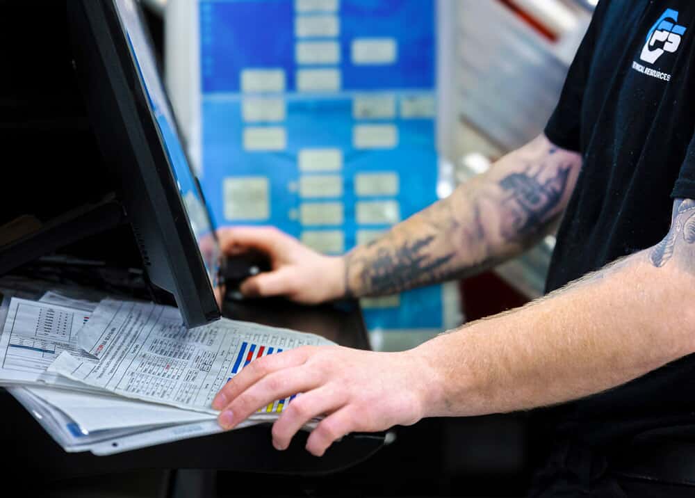 Plastic Manufacturing Workforce Management