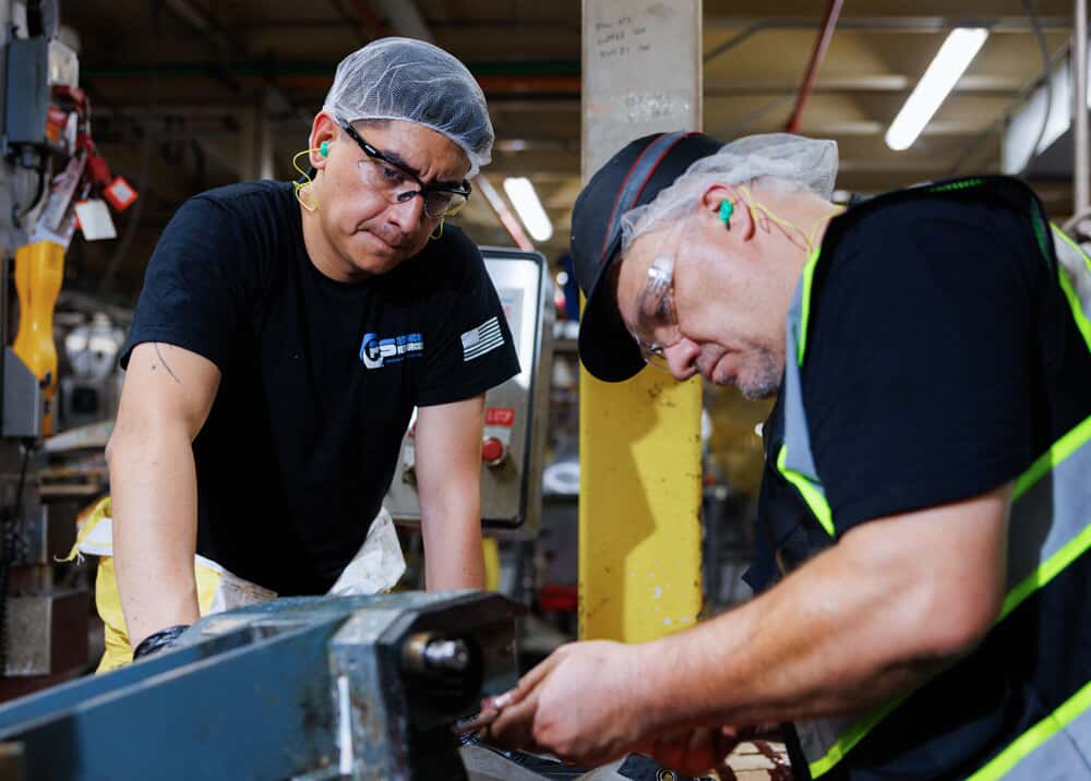Manufacturing support expertise